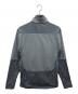 snow peak (スノーピーク) Hybrid Fleece Jacket グレー サイズ:Ⅿ：3500円
