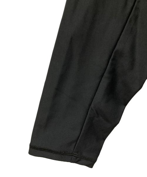 Snow peak（スノーピーク）snow peak (スノーピーク) Moffle (モッフル) Fleece Hybrid Jacket ブラック サイズ:Mの古着・服飾アイテム