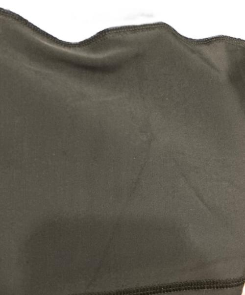 Snow peak（スノーピーク）snow peak (スノーピーク) Moffle (モッフル) Fleece Hybrid Jacket ブラック サイズ:Mの古着・服飾アイテム