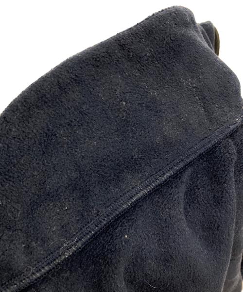 Snow peak（スノーピーク）snow peak (スノーピーク) Moffle (モッフル) Fleece Hybrid Jacket ブラック サイズ:Mの古着・服飾アイテム