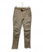 GRAMICCI×nonnative×BEAUTY&YOUTHグラミチ×ノンネイティブ×ビューティーアンドユース）の古着「CLIMBER EASY PANTS」｜ベージュ
