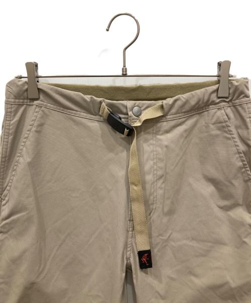 GRAMICCI（グラミチ）GRAMICCI (グラミチ) nonnative (ノンネイティブ) BEAUTY&YOUTH (ビューティーアンドユース) CLIMBER EASY PANTS ベージュ サイズ:-の古着・服飾アイテム