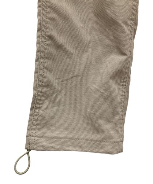 GRAMICCI（グラミチ）GRAMICCI (グラミチ) nonnative (ノンネイティブ) BEAUTY&YOUTH (ビューティーアンドユース) CLIMBER EASY PANTS ベージュ サイズ:-の古着・服飾アイテム