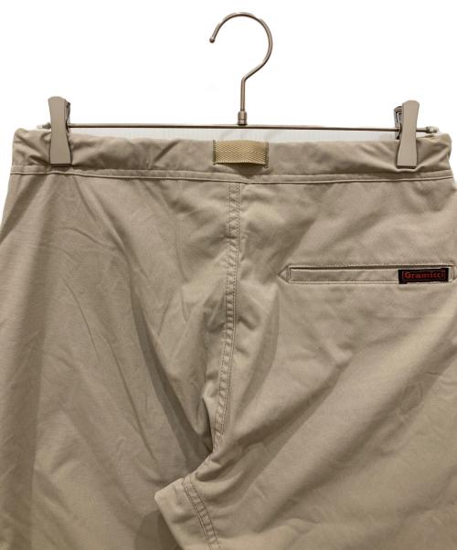 GRAMICCI（グラミチ）GRAMICCI (グラミチ) nonnative (ノンネイティブ) BEAUTY&YOUTH (ビューティーアンドユース) CLIMBER EASY PANTS ベージュ サイズ:-の古着・服飾アイテム