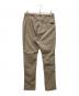 GRAMICCI (グラミチ) nonnative (ノンネイティブ) BEAUTY&YOUTH (ビューティーアンドユース) CLIMBER EASY PANTS ベージュ サイズ:-：4000円