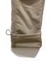 中古・古着 GRAMICCI (グラミチ) nonnative (ノンネイティブ) BEAUTY&YOUTH (ビューティーアンドユース) CLIMBER EASY PANTS ベージュ サイズ:-：4000円