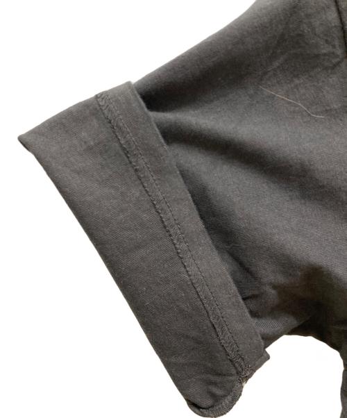 STANDARD CALIFORNIA（スタンダードカリフォルニア）STANDARD CALIFORNIA (スタンダードカリフォルニア) SD HEAVYWEIGHT SCRIPT LOGO T ブラック サイズ:Ⅿの古着・服飾アイテム