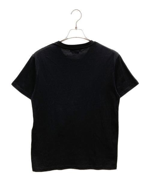 ALEXANDER McQUEEN（アレキサンダーマックイーン）ALEXANDER McQUEEN (アレキサンダーマックイーン) スカルドットtシャツ ブラック サイズ:SIZE Sの古着・服飾アイテム