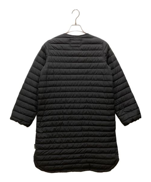 Traditional Weatherwear（トラディショナルウェザーウェア）Traditional Weatherwear (トラディショナルウェザーウェア) ダウンコート ブラック サイズ:XSの古着・服飾アイテム