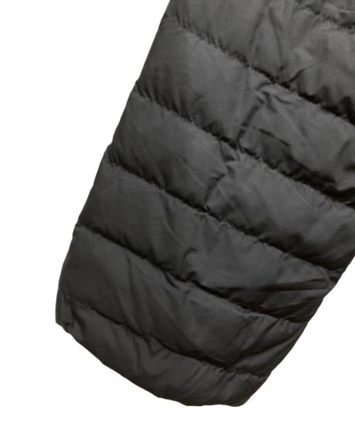 Traditional Weatherwear（トラディショナルウェザーウェア）Traditional Weatherwear (トラディショナルウェザーウェア) ダウンコート ブラック サイズ:XSの古着・服飾アイテム