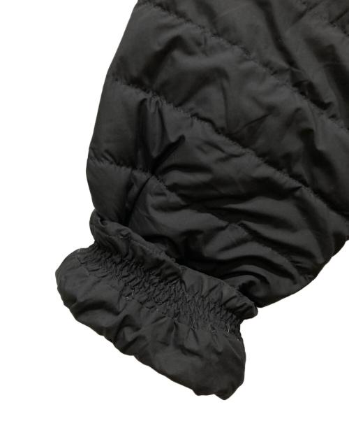 Traditional Weatherwear（トラディショナルウェザーウェア）Traditional Weatherwear (トラディショナルウェザーウェア) ダウンコート ブラック サイズ:XSの古着・服飾アイテム