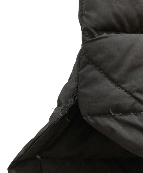 Traditional Weatherwear（トラディショナルウェザーウェア）Traditional Weatherwear (トラディショナルウェザーウェア) ダウンコート ブラック サイズ:XSの古着・服飾アイテム