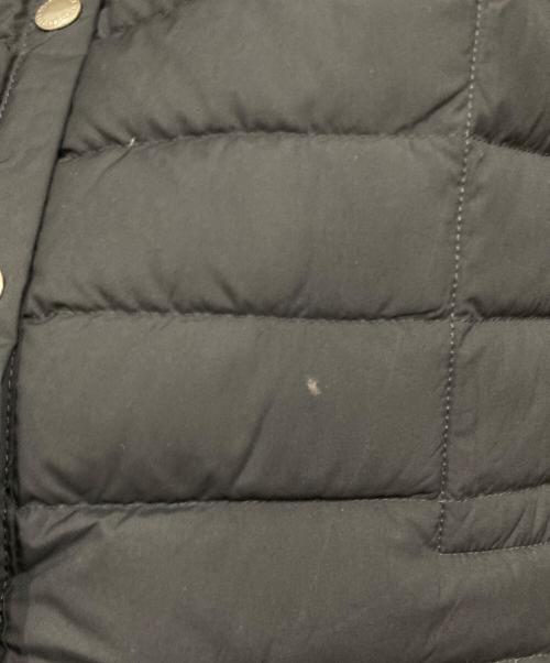 Traditional Weatherwear（トラディショナルウェザーウェア）Traditional Weatherwear (トラディショナルウェザーウェア) ダウンコート ブラック サイズ:XSの古着・服飾アイテム