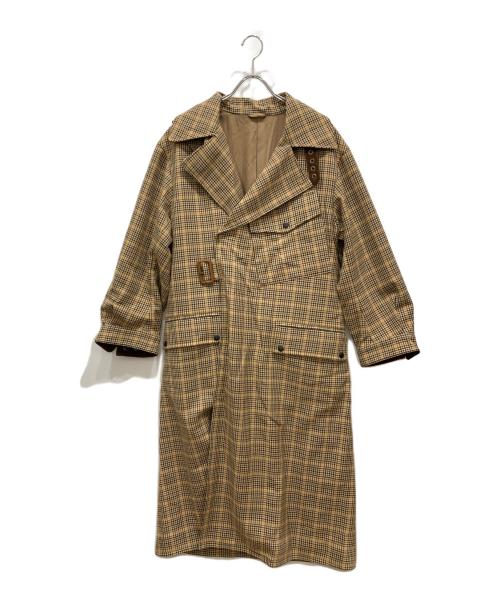 Barbour（バブアー）Barbour (バブアー) モーターサイクルコート ベージュ サイズ:36の古着・服飾アイテム