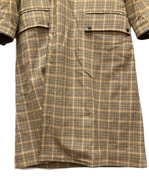 Barbour（バブアー）Barbour (バブアー) モーターサイクルコート ベージュ サイズ:36の古着・服飾アイテム