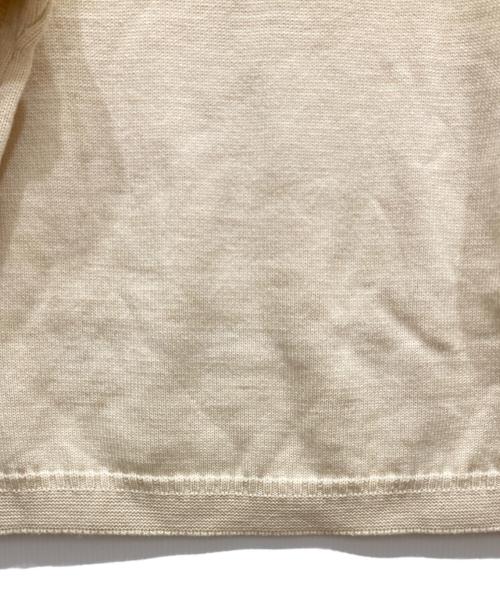 LeTricoteur（ル トリコチュール）LeTricoteur (ル トリコチュール) ガンジーセーター アイボリー サイズ:SIZE 48の古着・服飾アイテム