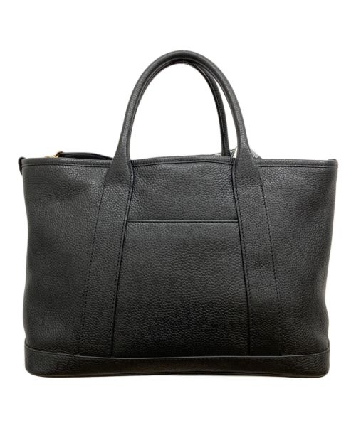 MICHAEL KORS（マイケル・コース）MICHAEL KORS (マイケルコース) LUISA 2WAYショルダーバッグ ブラックの古着・服飾アイテム