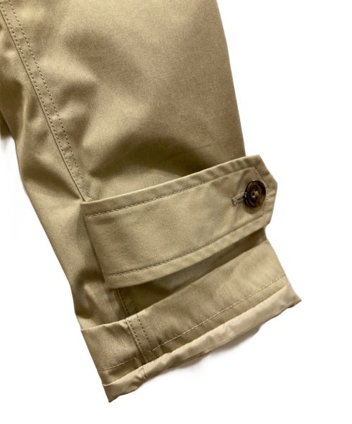 THE NORTH FACE（ザ ノース フェイス）THE NORTH FACE (ザ ノース フェイス) 65/35 Soutien Collar Coat ベージュ サイズ:Sの古着・服飾アイテム