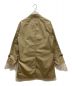THE NORTH FACE (ザ ノース フェイス) 65/35 Soutien Collar Coat ベージュ サイズ:S：11000円