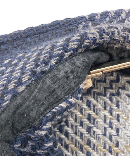 WAX LONDON（ワックスロンドン）WAX LONDON (ワックスロンドン) Whiting Overshirt ネイビー サイズ:SIZE Mの古着・服飾アイテム