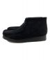 CLARKS (クラークス) Wallabee ブラック サイズ:27：14000円