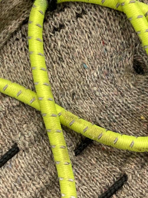 NIKE（ナイキ）NIKE (ナイキ) AIR JORDAN LEGACY ホワイト×レッド サイズ:SIZE 25.5cmの古着・服飾アイテム