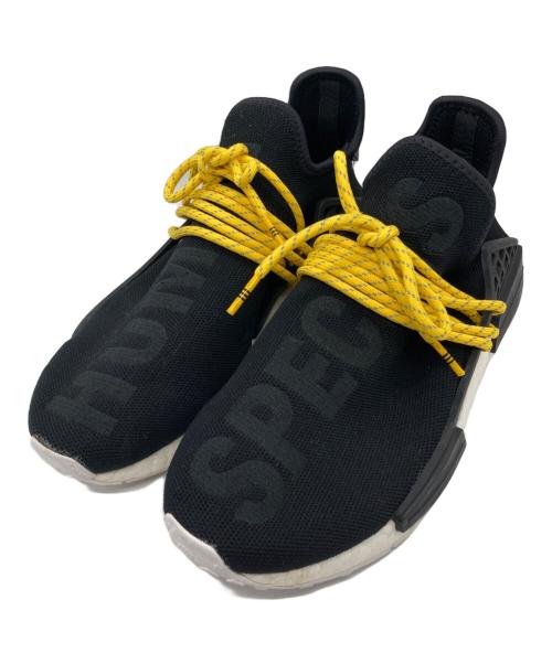 adidas（アディダス）adidas (アディダス) PW HUMAN RACE NMD ブラック サイズ:25.5の古着・服飾アイテム