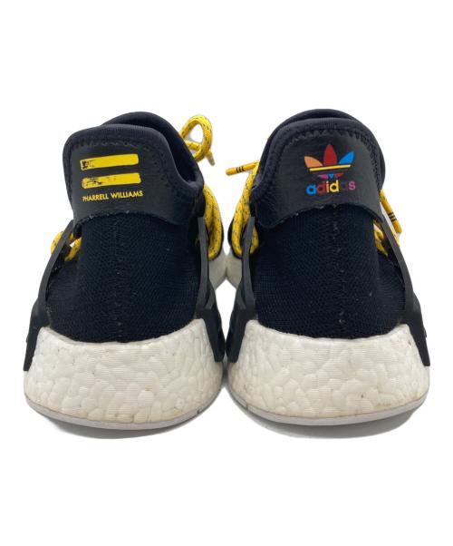 adidas（アディダス）adidas (アディダス) PW HUMAN RACE NMD ブラック サイズ:25.5の古着・服飾アイテム