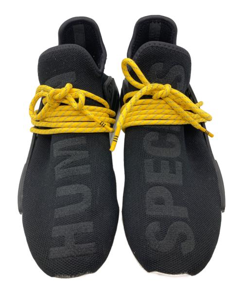 adidas（アディダス）adidas (アディダス) PW HUMAN RACE NMD ブラック サイズ:25.5の古着・服飾アイテム