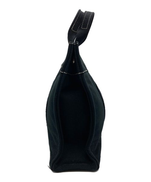 HERMES（エルメス）HERMES (エルメス) ドーヴィルPM ブラックの古着・服飾アイテム