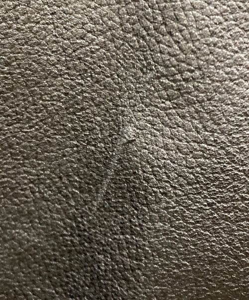 J.S HOMESTEAD（ジャーナルスタンダード ホームステッド）J.S HOMESTEAD (ジャーナルスタンダード ホームステッド) ゴートシュリンクレザーG-1ブルゾン ブラック サイズ:Mの古着・服飾アイテム