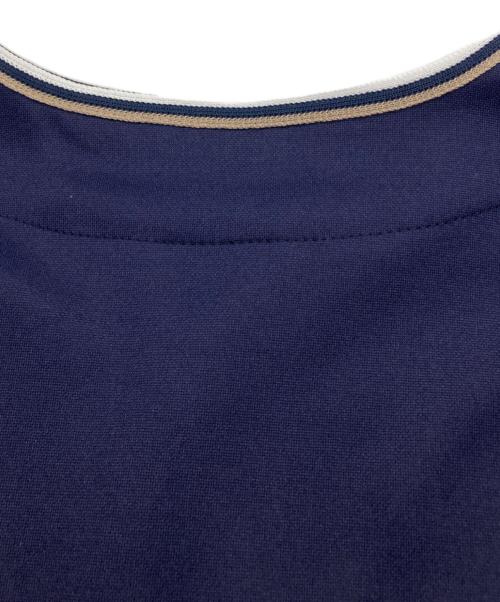 Majestic（マジェスティック）Majestic (マジェスティック) 90ｓベースボールシャツ ネイビー サイズ:XLの古着・服飾アイテム