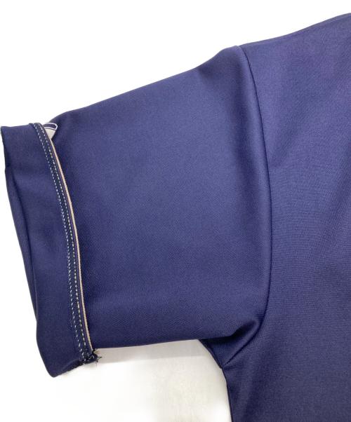 Majestic（マジェスティック）Majestic (マジェスティック) 90ｓベースボールシャツ ネイビー サイズ:XLの古着・服飾アイテム