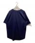 Majestic (マジェスティック) 90ｓベースボールシャツ ネイビー サイズ:XL：4000円