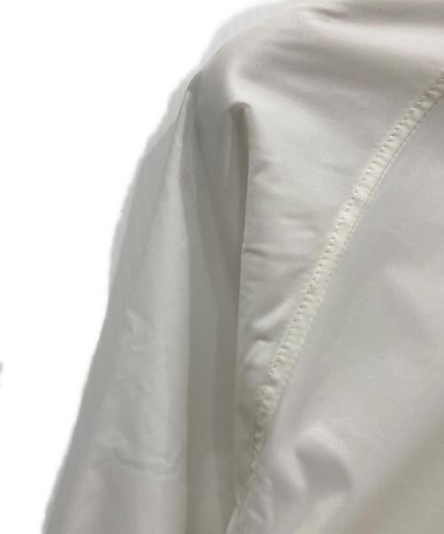HUF（ハフ）HUF (ハフ) Checkered Coach Jacket ホワイト サイズ:Lの古着・服飾アイテム
