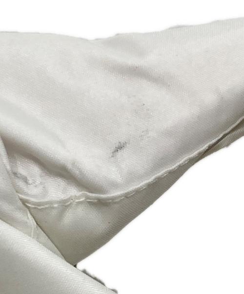 HUF（ハフ）HUF (ハフ) Checkered Coach Jacket ホワイト サイズ:Lの古着・服飾アイテム