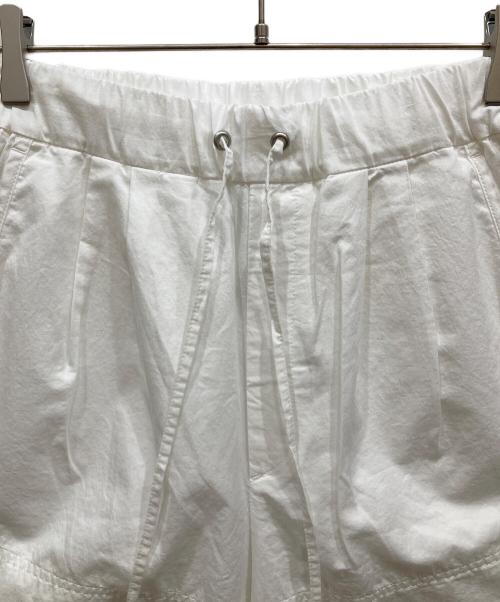 Ron Herman（ロンハーマン）Ron Herman (ロンハーマン) イージータックパンツ ホワイト サイズ:SIZE XSの古着・服飾アイテム