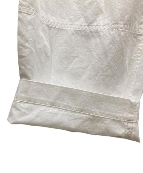 Ron Herman（ロンハーマン）Ron Herman (ロンハーマン) イージータックパンツ ホワイト サイズ:SIZE XSの古着・服飾アイテム