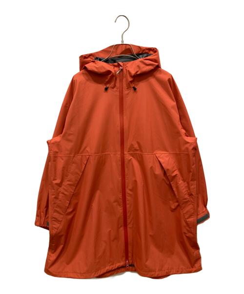HELLY HANSEN（ヘリーハンセン）HELLY HANSEN (ヘリーハンセン) W Raine Light Coat オレンジ サイズ:SIZE Mの古着・服飾アイテム