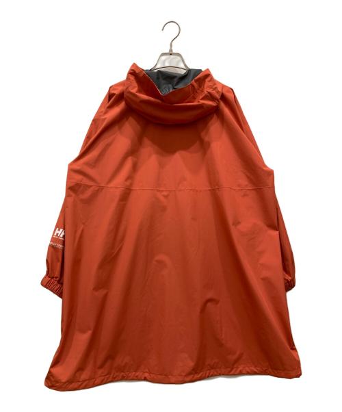 HELLY HANSEN（ヘリーハンセン）HELLY HANSEN (ヘリーハンセン) W Raine Light Coat オレンジ サイズ:SIZE Mの古着・服飾アイテム