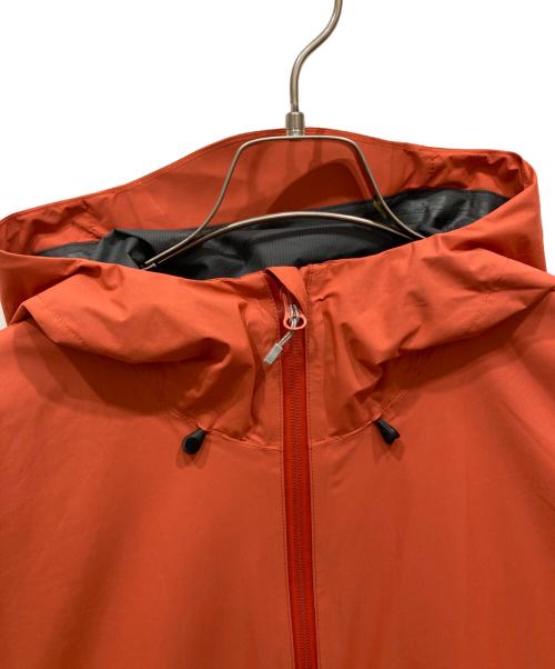 HELLY HANSEN（ヘリーハンセン）HELLY HANSEN (ヘリーハンセン) W Raine Light Coat オレンジ サイズ:SIZE Mの古着・服飾アイテム