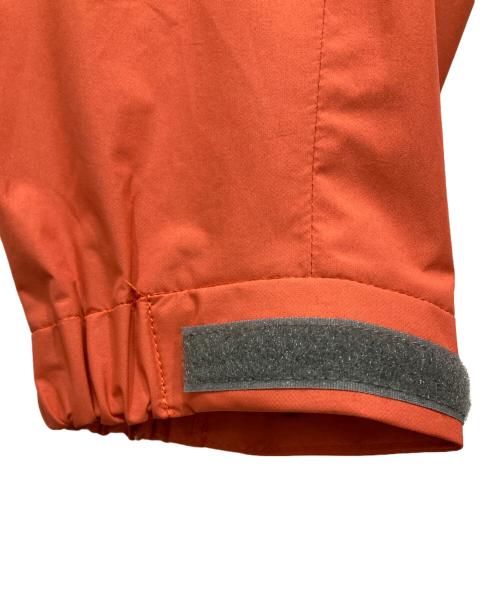 HELLY HANSEN（ヘリーハンセン）HELLY HANSEN (ヘリーハンセン) W Raine Light Coat オレンジ サイズ:SIZE Mの古着・服飾アイテム