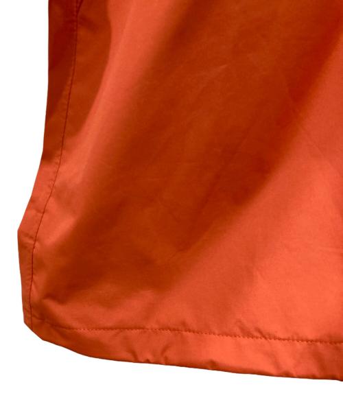 HELLY HANSEN（ヘリーハンセン）HELLY HANSEN (ヘリーハンセン) W Raine Light Coat オレンジ サイズ:SIZE Mの古着・服飾アイテム