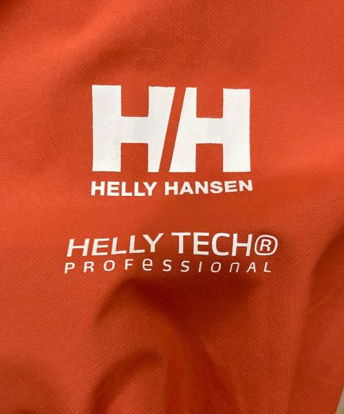 HELLY HANSEN（ヘリーハンセン）HELLY HANSEN (ヘリーハンセン) W Raine Light Coat オレンジ サイズ:SIZE Mの古着・服飾アイテム