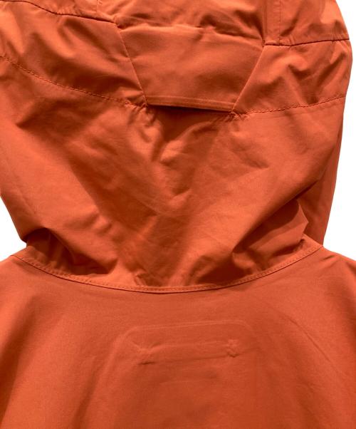 HELLY HANSEN（ヘリーハンセン）HELLY HANSEN (ヘリーハンセン) W Raine Light Coat オレンジ サイズ:SIZE Mの古着・服飾アイテム