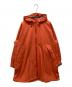 HELLY HANSEN（ヘリーハンセン）の古着「W Raine Light Coat」｜オレンジ