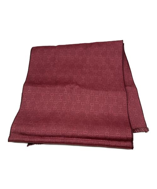 GUCCI（グッチ）GUCCI (グッチ) ストール ブラウンの古着・服飾アイテム