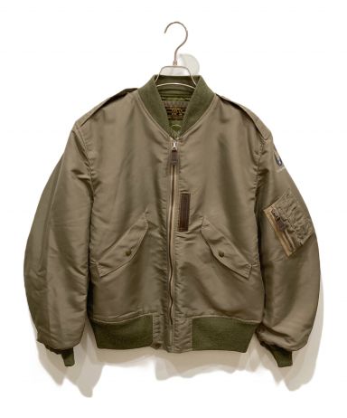 BUZZ RICKSON'SバズリクソンズTYPE L-2 サイズ40 オリーブ 3080000851601516_01_8834w.jpeg