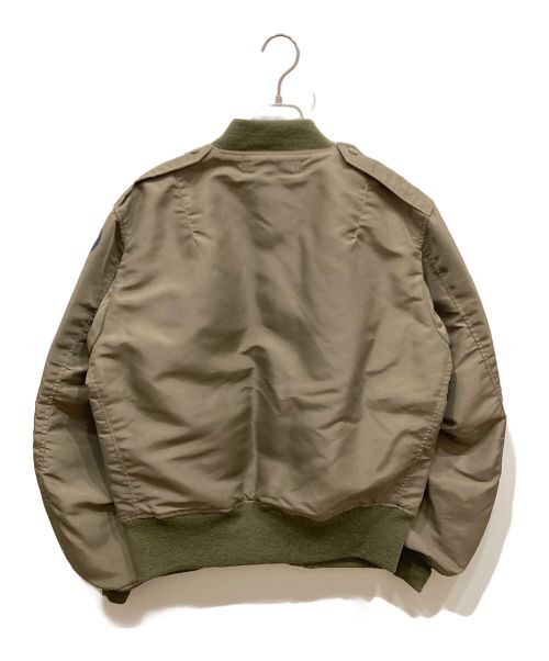 BUZZ RICKSON'S（バズリクソンズ）Buzz Rickson's (バズリクソンズ) Type L-2 ジャケット オリーブ サイズ:40の古着・服飾アイテム