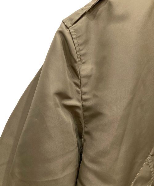 BUZZ RICKSON'S（バズリクソンズ）Buzz Rickson's (バズリクソンズ) Type L-2 ジャケット オリーブ サイズ:40の古着・服飾アイテム